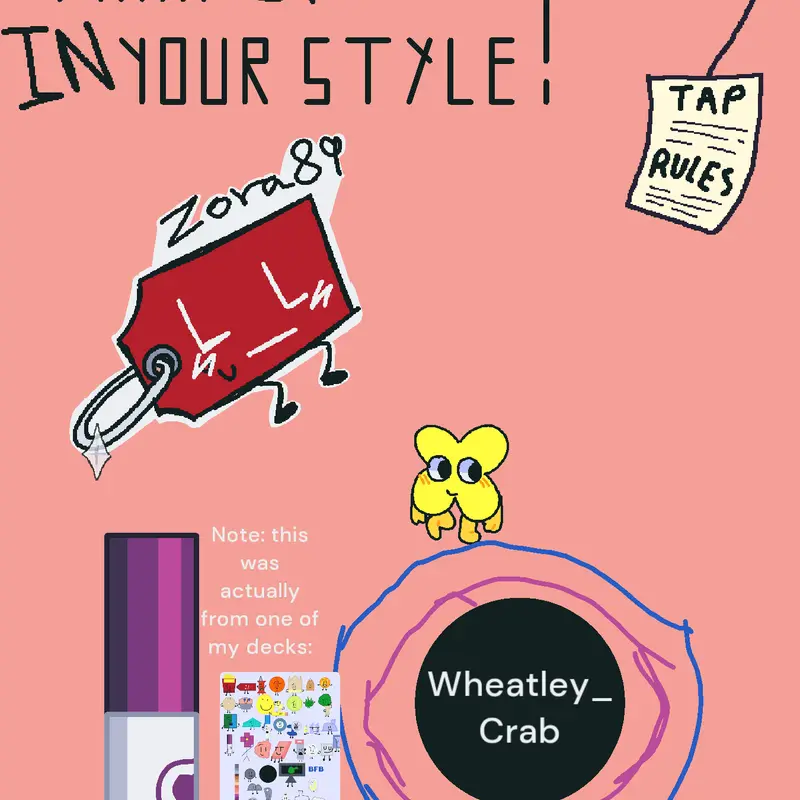 Game by @Inaki-The-Purple-Liker