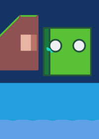 my first ending game