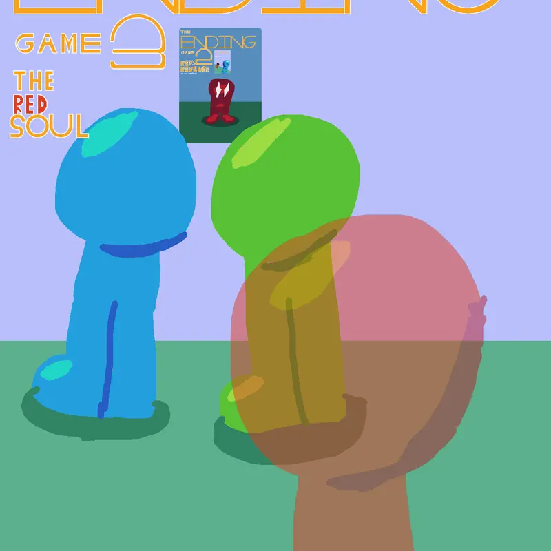 The Ending Game 3 by @Ice_cream_studios
