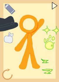 Ava/Avm puzzle/dress up (no request)