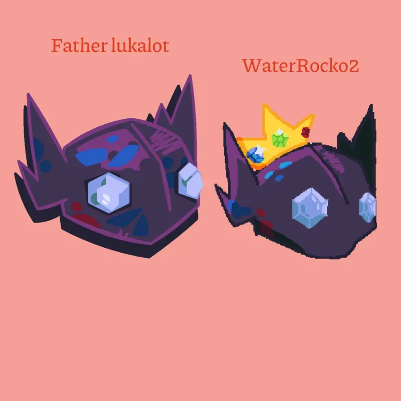 Game by @WaterRocko2
