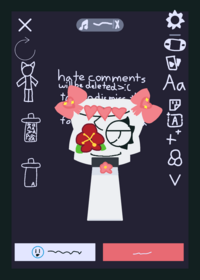 I made my OC on YouTube (^w^)