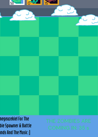 Little Silly PvZ Test :3