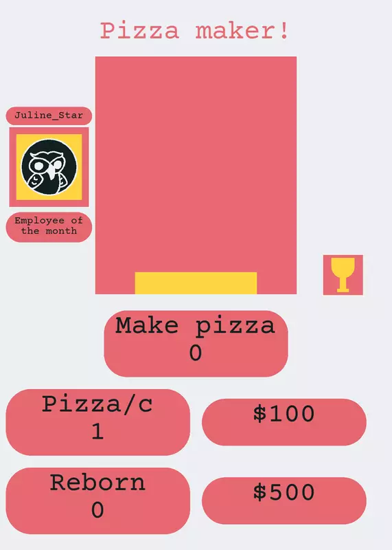 Pizza maker by @Edsolino10