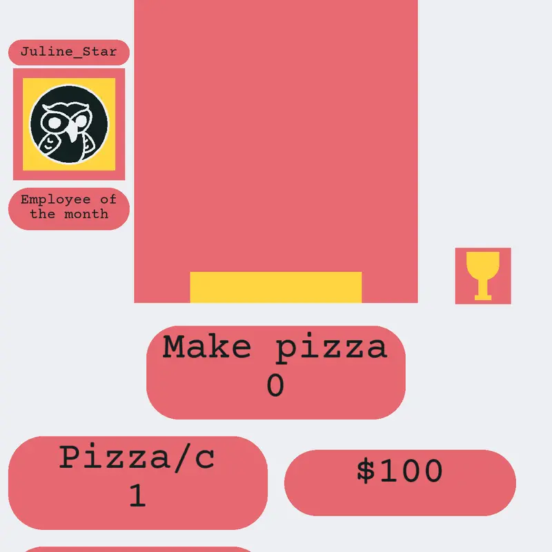 Pizza maker by @Edsolino10