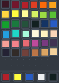 merge colors!