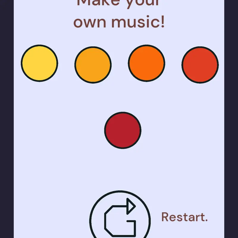 Game by @dieore