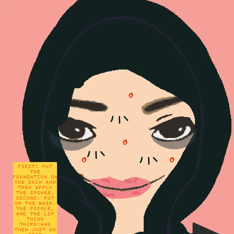 Credits to the creator by @Dechiproxd