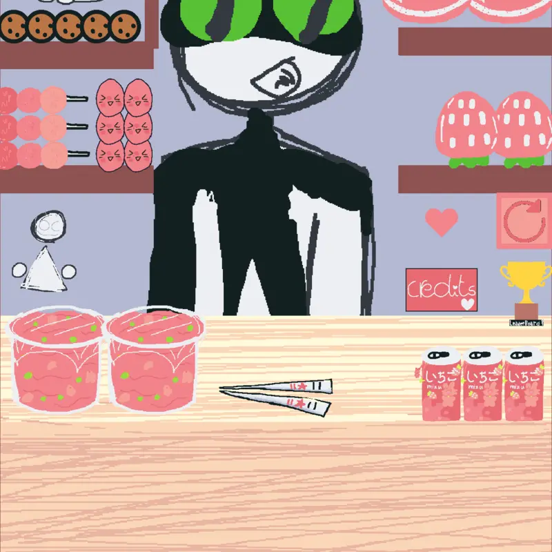 Game by @space_girl_ASTRONAUT