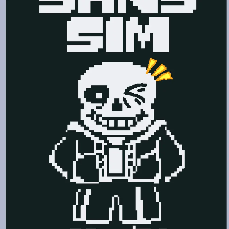 Sans Sim by @measures