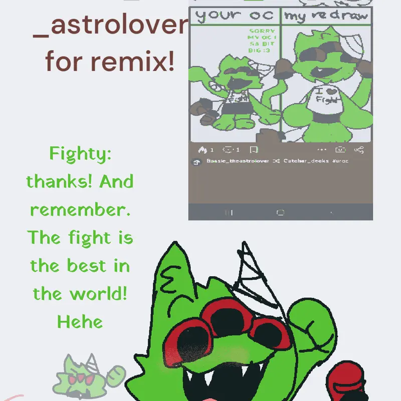 Thank ypu so much! by @Catcher_decks