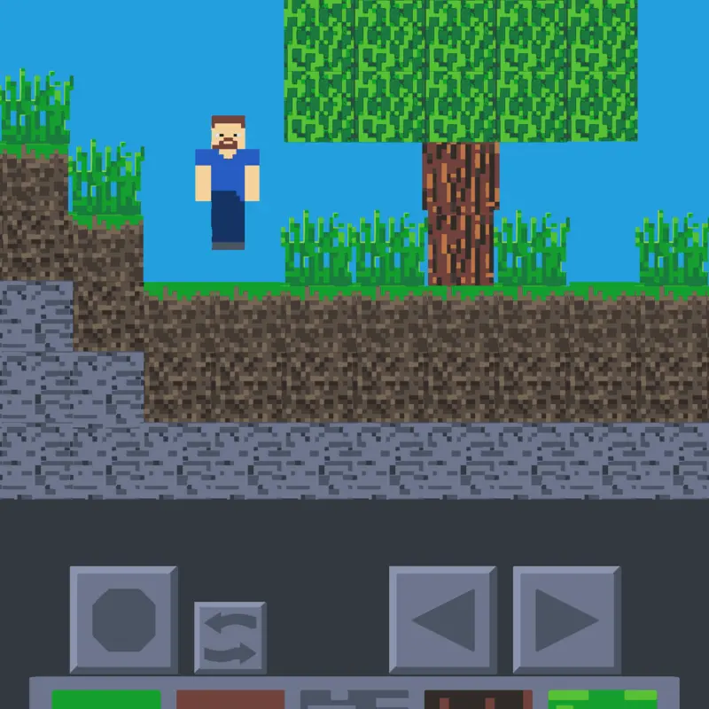 Game by @comm