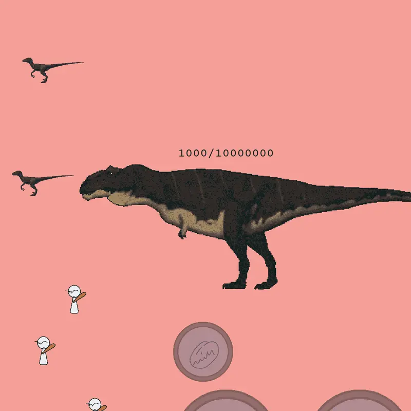Dinosaur by @Remix_studios