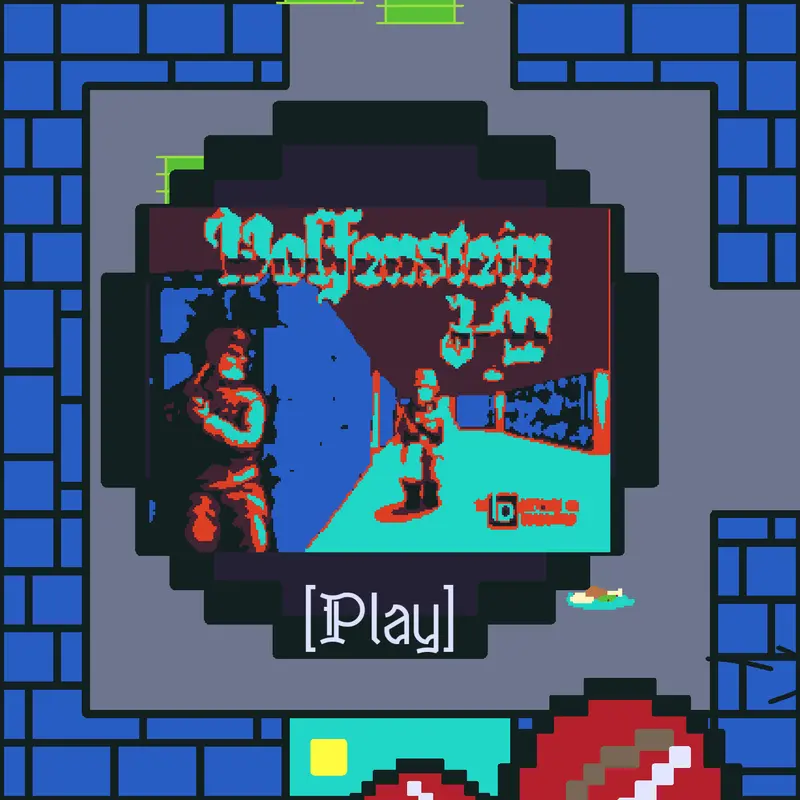 Game by @BlueEris
