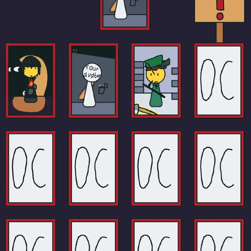 Game by @Artemsvnb