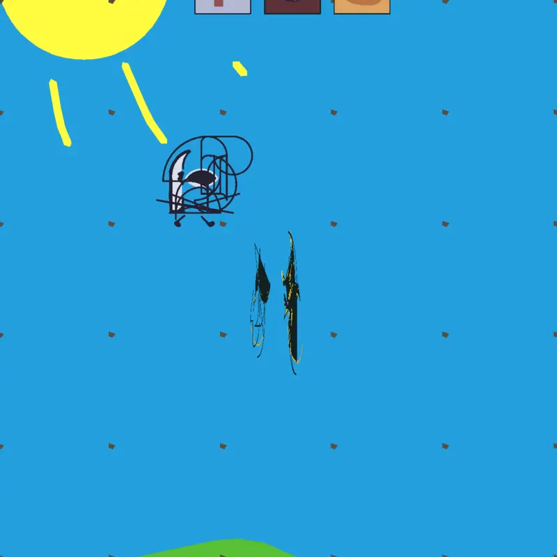 Game by @abedesanto
