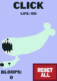 bloop clicker
