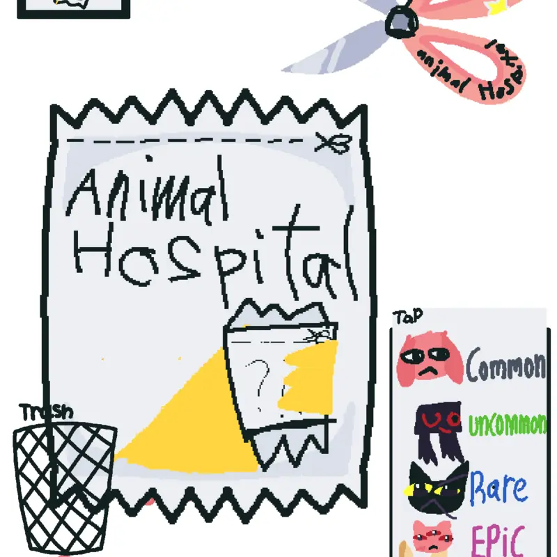 Game by @LovelyCutestWolf_CutieKR
