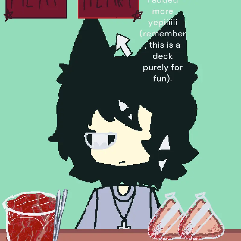 Oc,idk by @lukeh