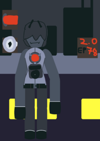 Strider speaker woman ragdoll ;v;