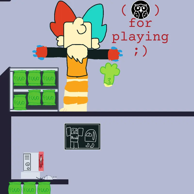 Game by @Xrainbowkittyx