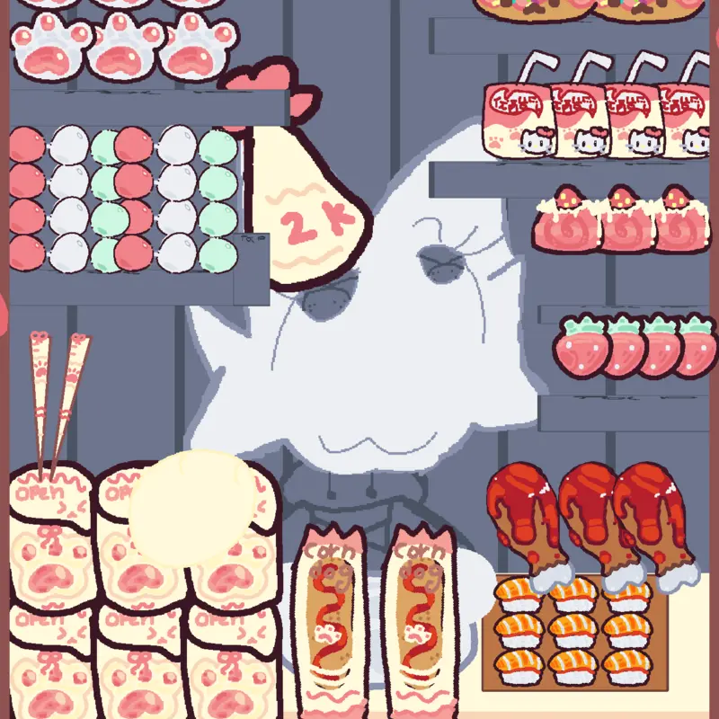 Game by @NguyenThiThaoChau