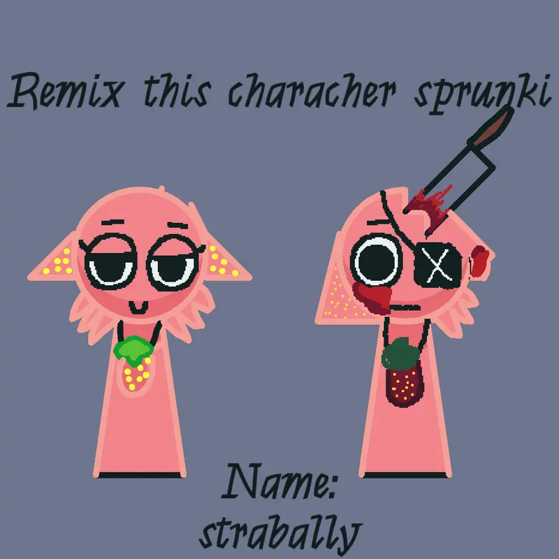 Game by @Strawberrycream_YT