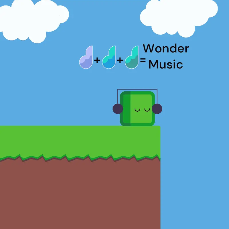 Listen To The Music by @Green_The_Jaden