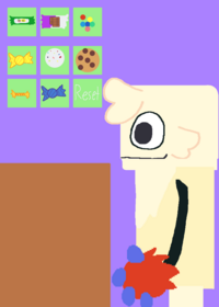 Feed the Goob (added more food)