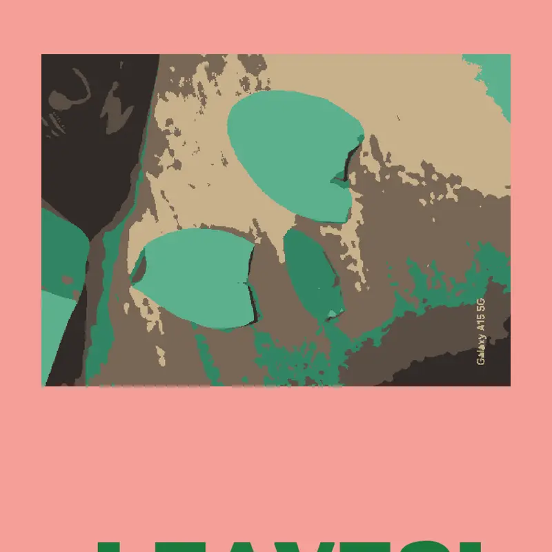 Leaves! by @MelodyCelody