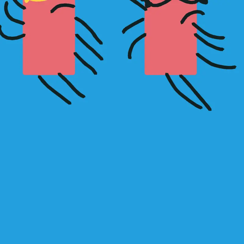 Numberblocks 1-100 by @freetobeanu