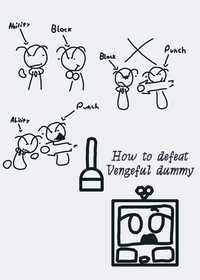How to defeat vengeful dummy tags: