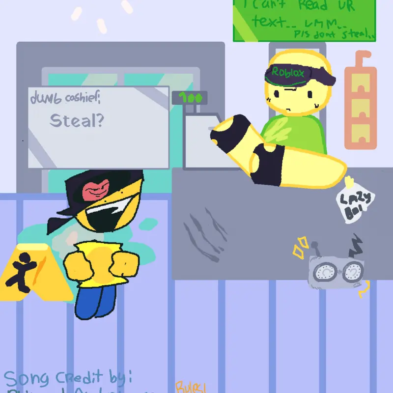 Game by @SomeAnimator