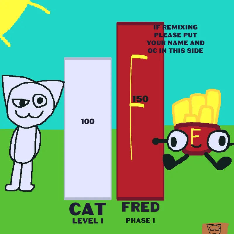 Game by @FredTheFries
