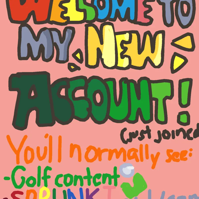 Welcome! by @bigsprunkifan