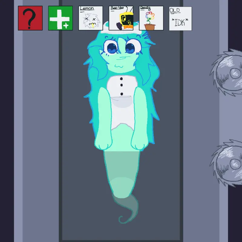 Game by @Cute_Cockatrice