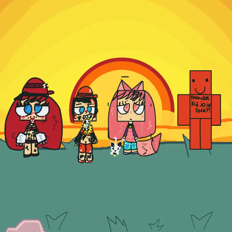 Game by @alexatocaboca