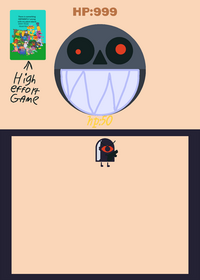 World's worst deck