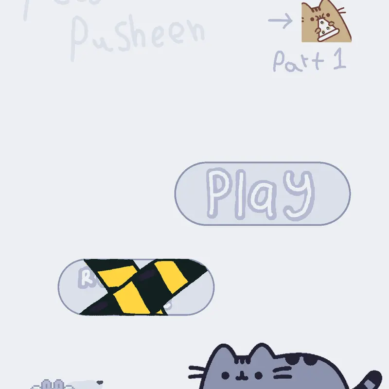 Game by @SosoLovesPusheen