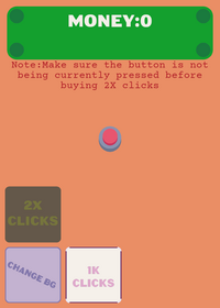 Clicker game