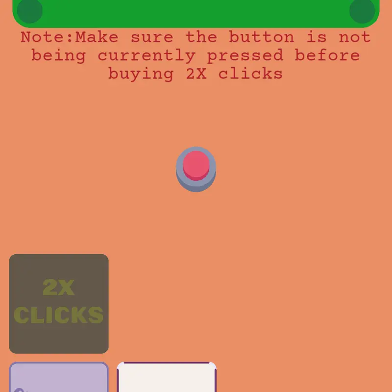 Clicker game by @cdbc