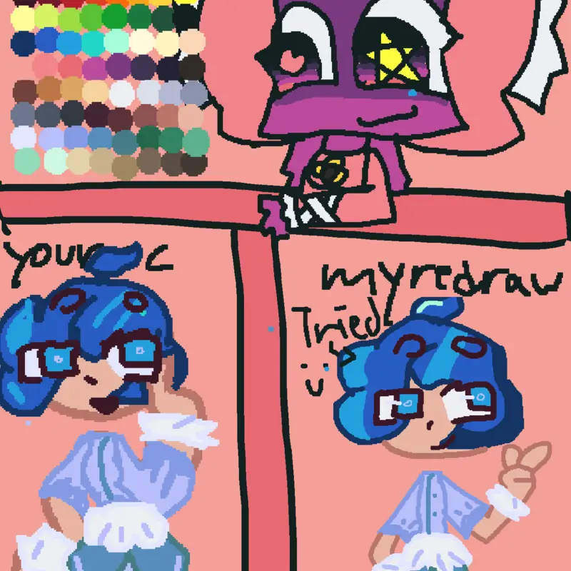 Game by @minnieee292