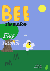 Bee simulator