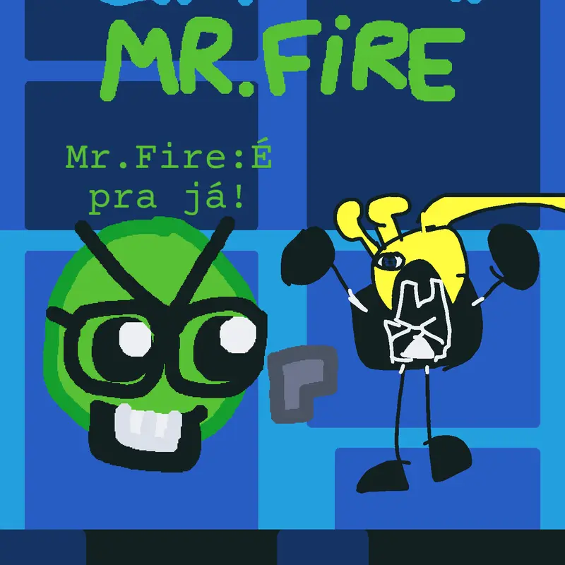 Game by @MrFireBR