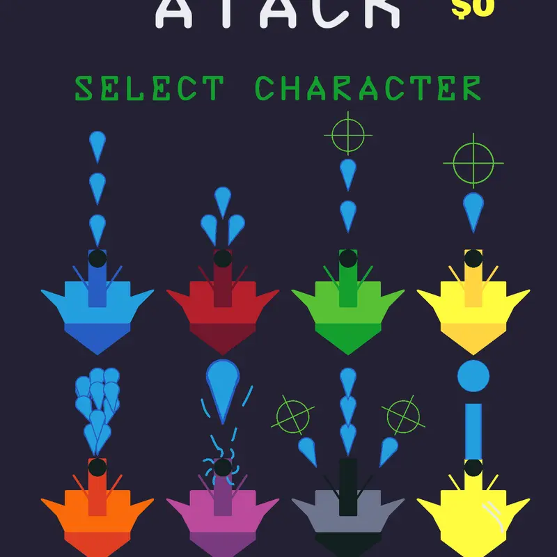 Game by @DARKEND