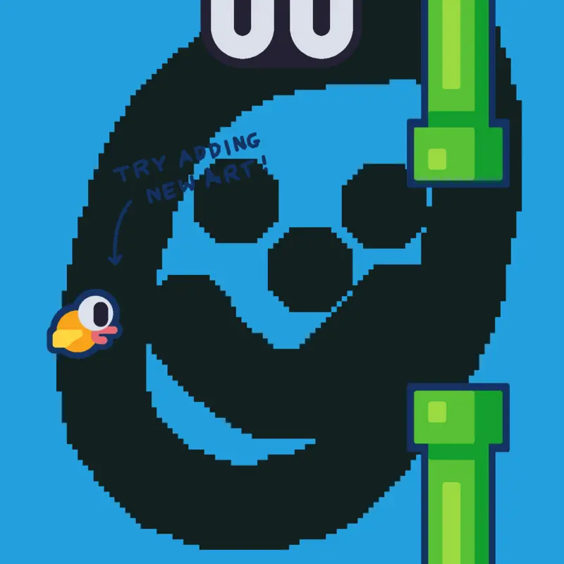 Game by @uehfuru