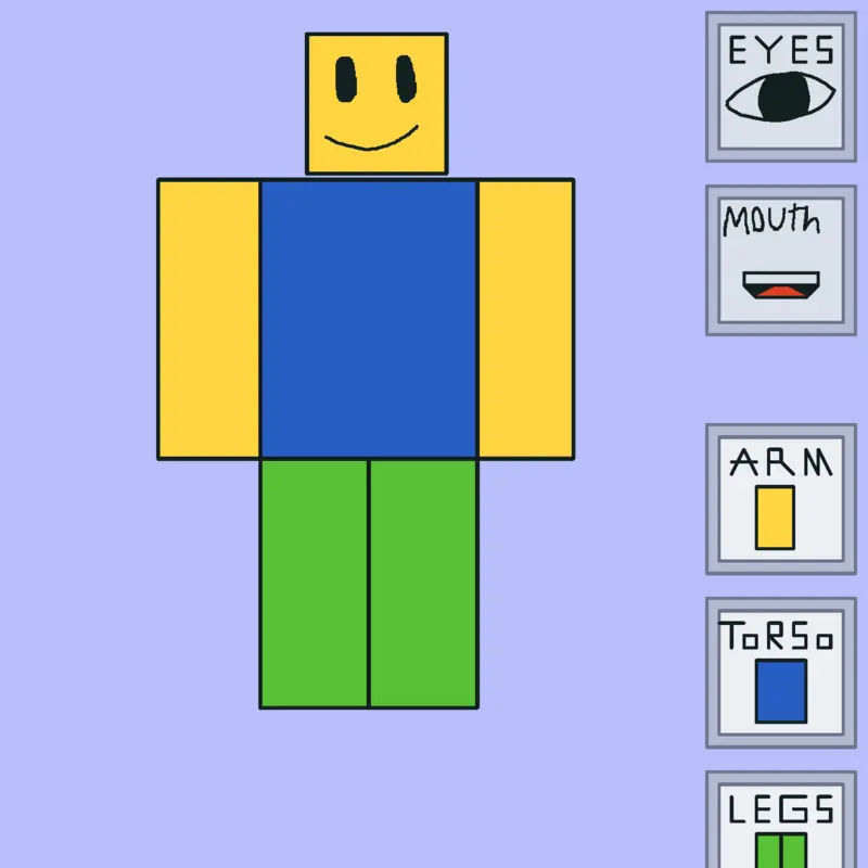 Game by @caju_docinho