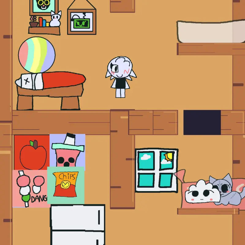 Game by @yune_the_idk