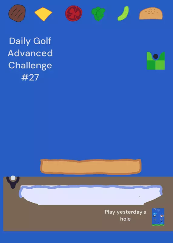 Game by @dailygolf