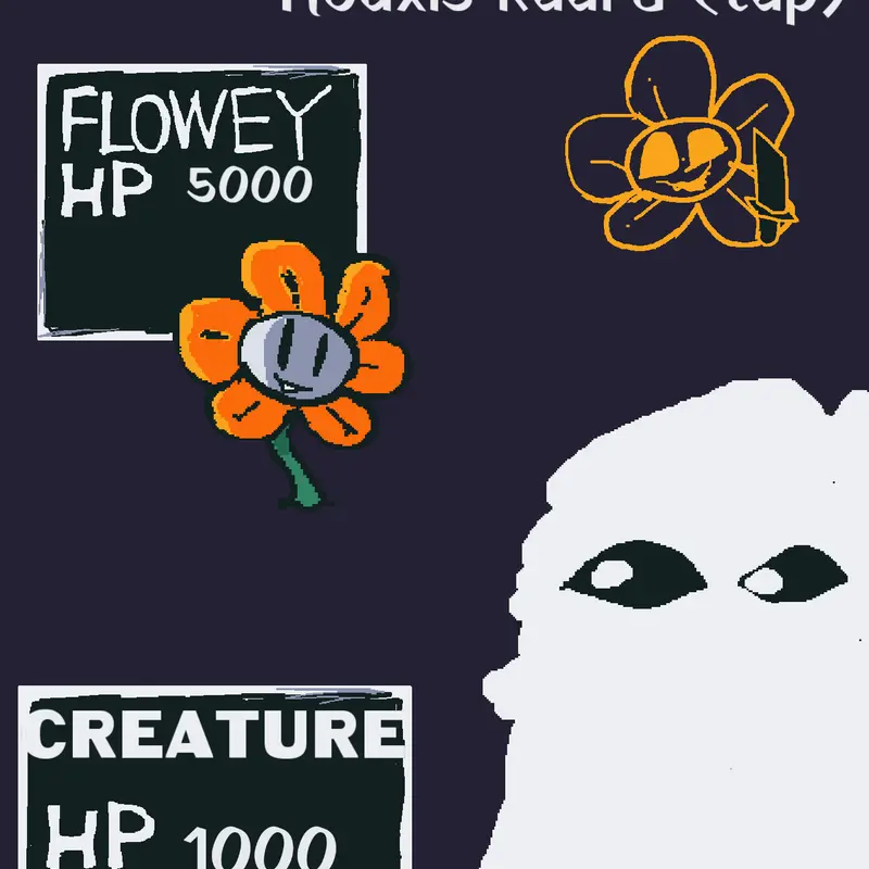 Game by @ralsei_floweryhater
